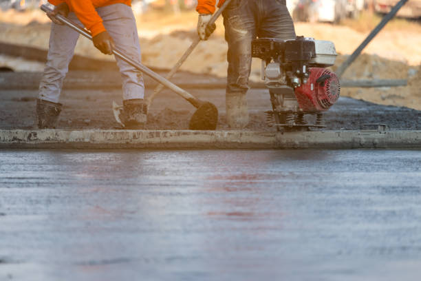 Best Concrete Driveway Installation in Chester Heights, PA